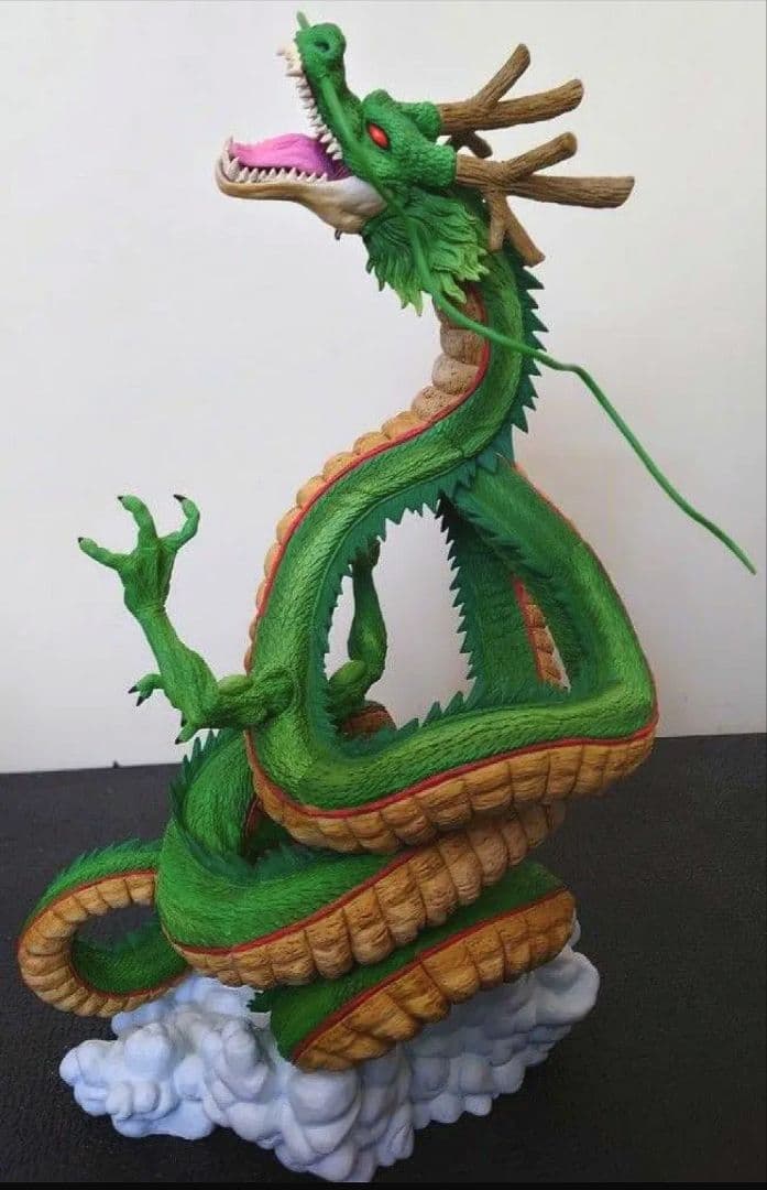 【美品】一番くじ ドラゴンボール ラストワン賞 神龍 フィギュア シェンロン