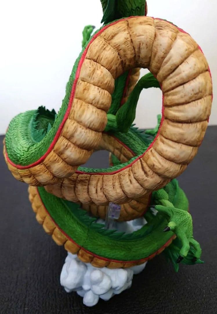 【美品】一番くじ ドラゴンボール ラストワン賞 神龍 フィギュア シェンロン