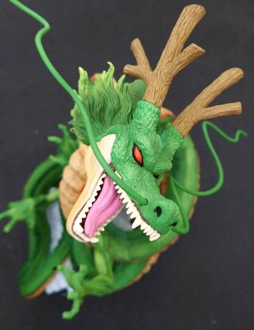 【美品】一番くじ ドラゴンボール ラストワン賞 神龍 フィギュア シェンロン