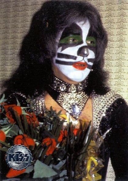 KISS フィギュア 3PSセット 1997年製 新品