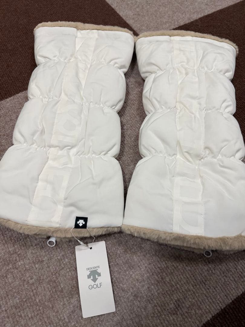 DESCENTE GOLF デサント　ゴルフ　レッグウォーマー
