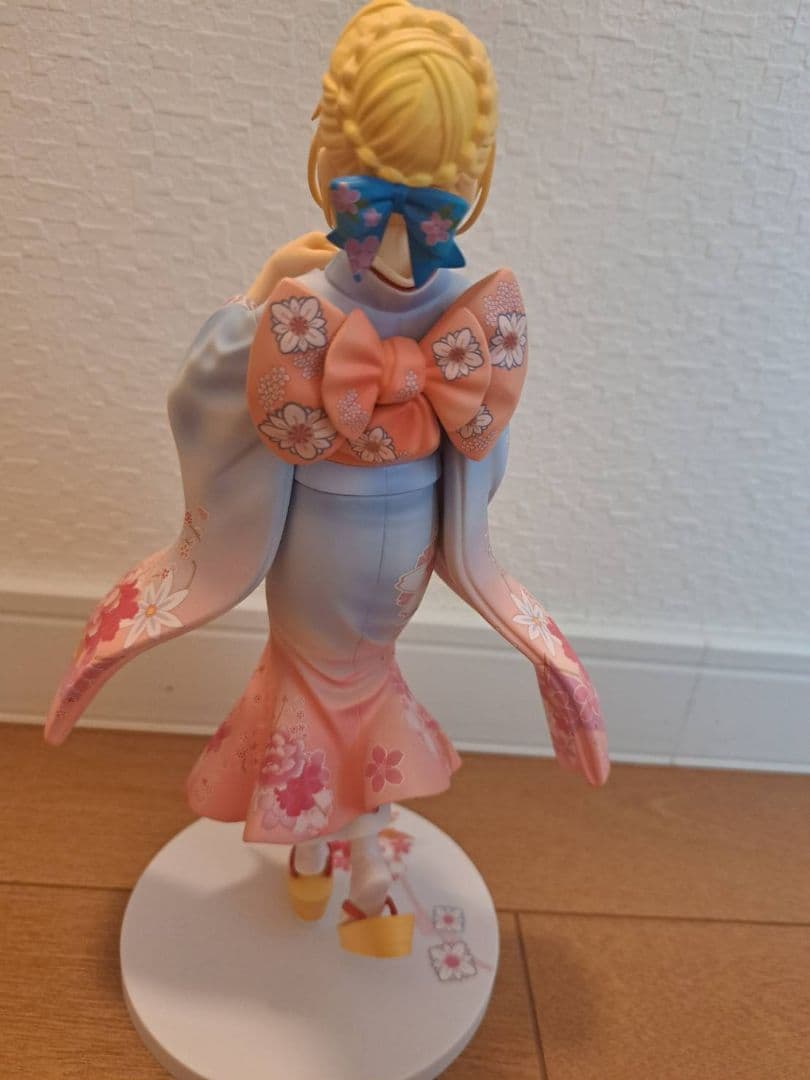 Fate/stay night セイバー 晴着ver