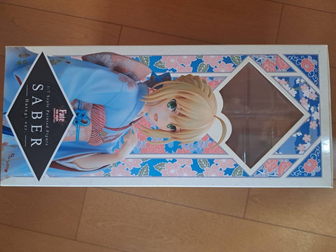 Fate/stay night セイバー 晴着ver
