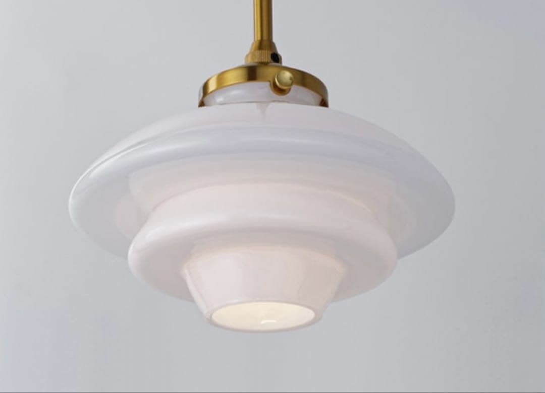 インターフォルム　リネー　ペンダントライト　照明　ダイニング　ホワイト　LED