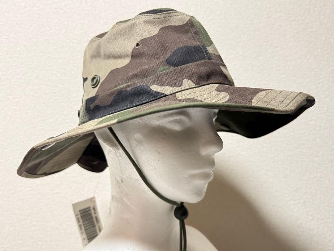 フランス軍 実物 ジャングルハット L