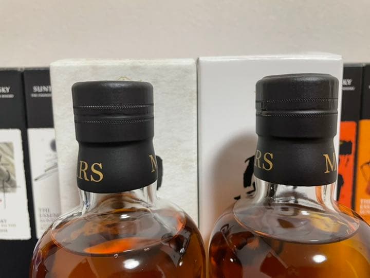 駒ヶ岳　ダブルセラーズ　津貫エイジング