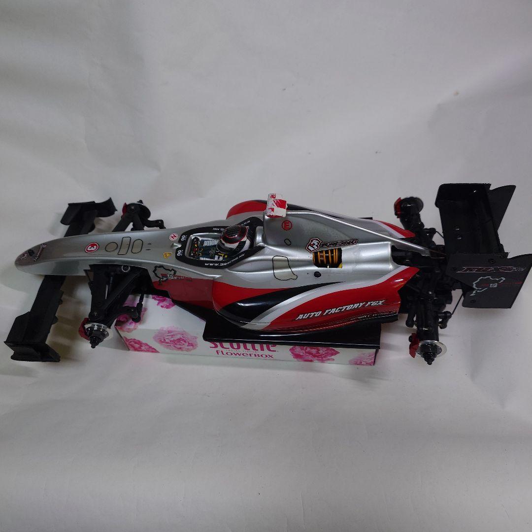 ３レーシングFGXevo F-1　中古品