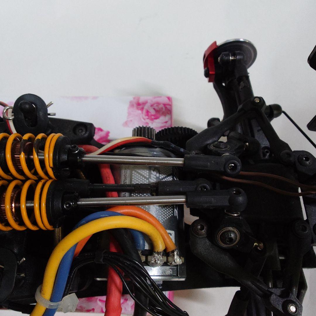 ３レーシングFGXevo F-1　中古品