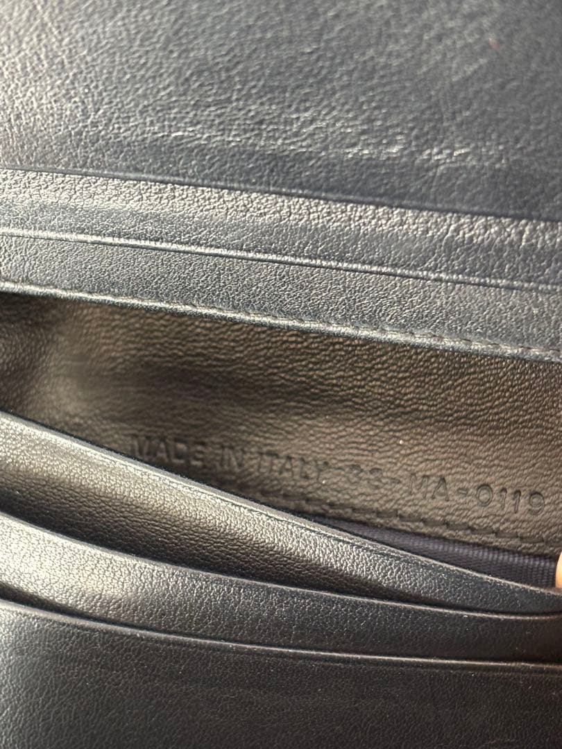 Dior 三つ折り財布