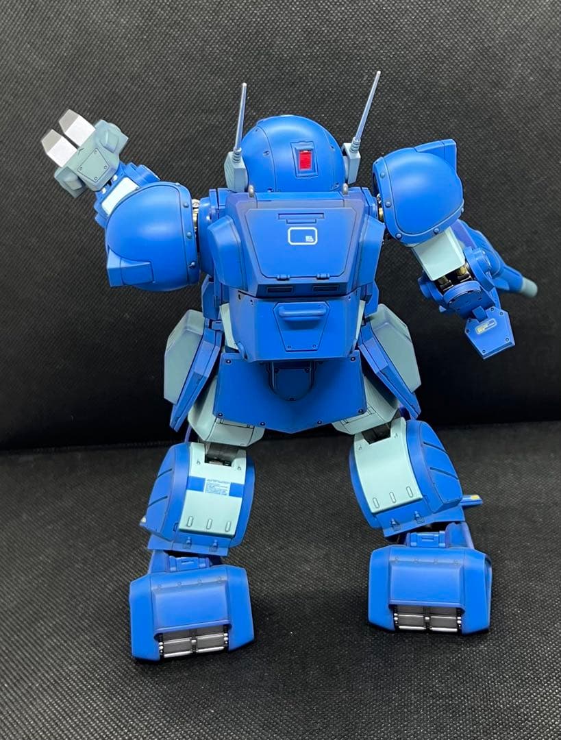 PLAMAX ラビドリードッグ グラデーション塗装済完成品