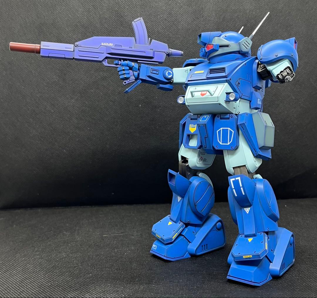 PLAMAX ラビドリードッグ グラデーション塗装済完成品