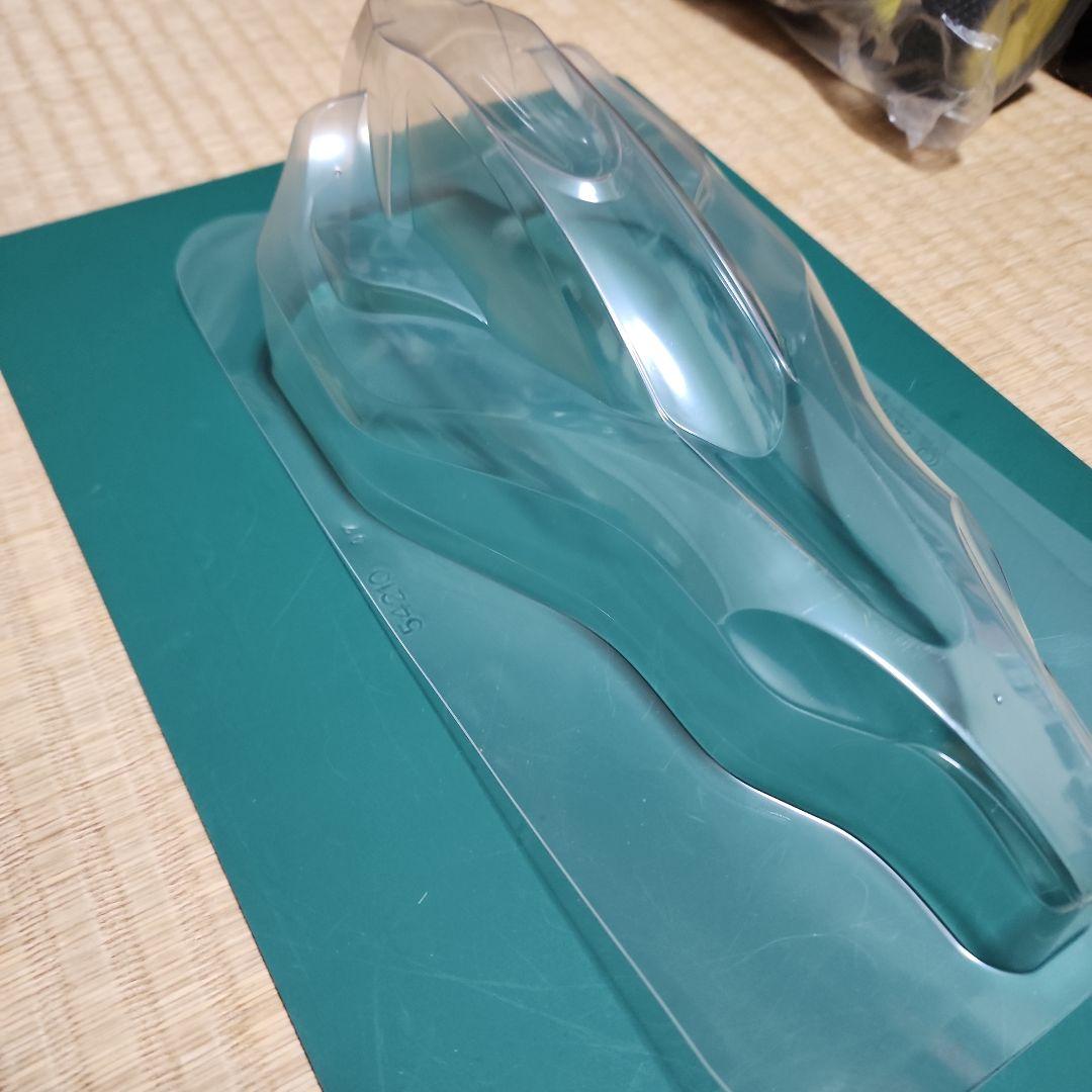 タミヤTRF201 XR /XM コンバージョンシャーシ