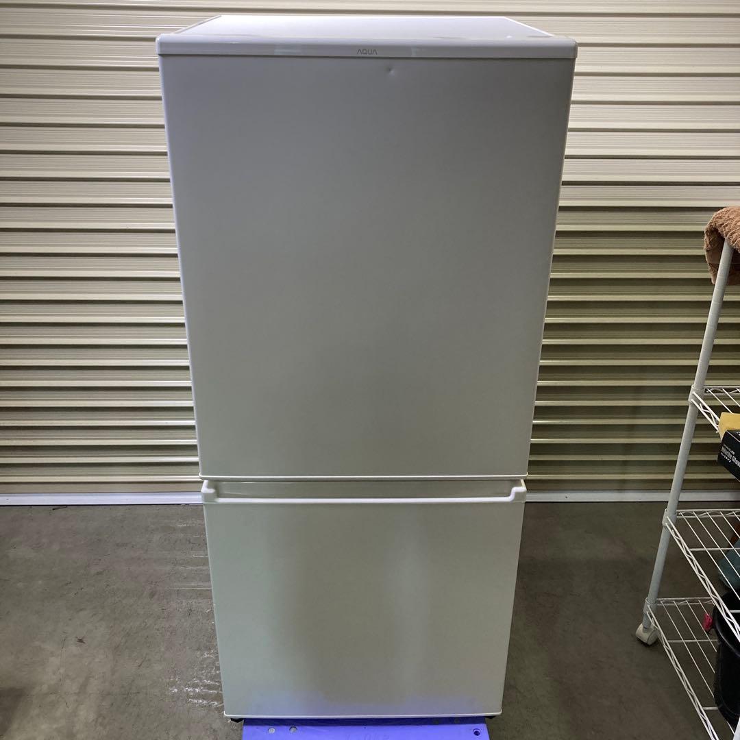 アクア ノンフロン冷凍冷蔵庫 AQR-17N 2023年製