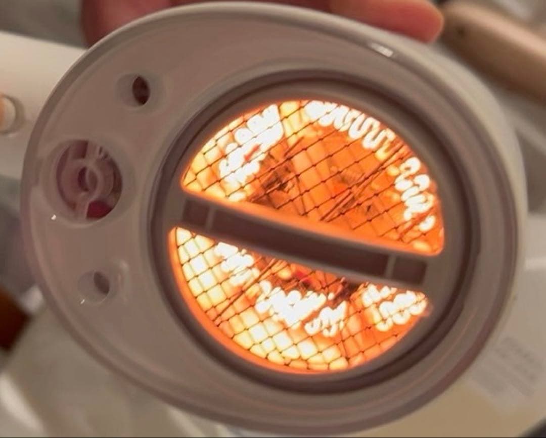 【ジャンク品】Panasonic ドライヤー