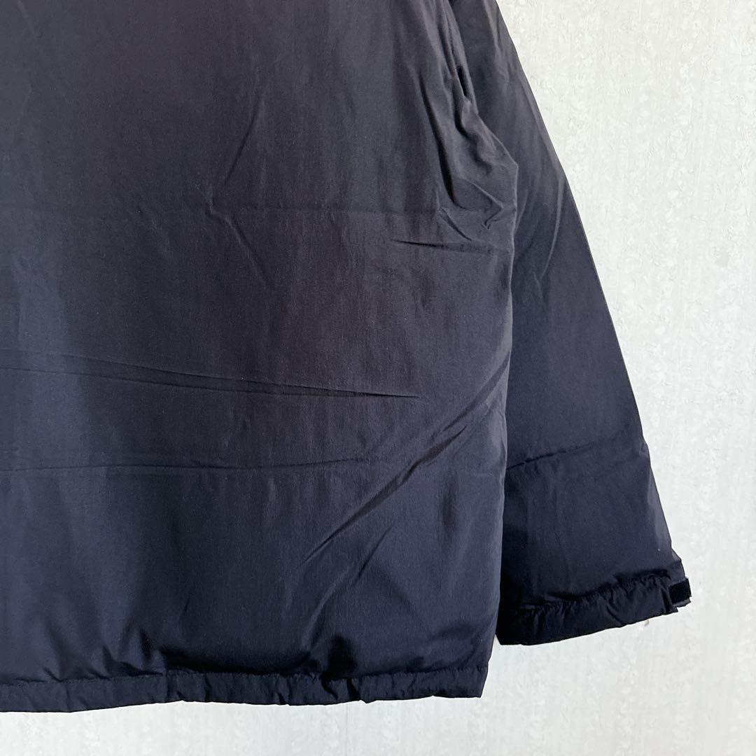 新品タグ付♦︎FORK&SPOON SORONAスタンドカラーブルゾン 中綿 黒