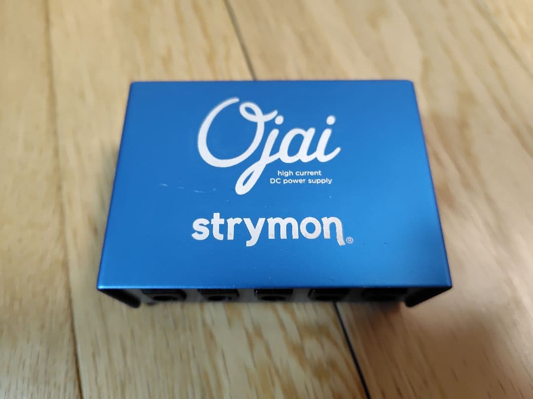 Strymon Olai パワーサプライ