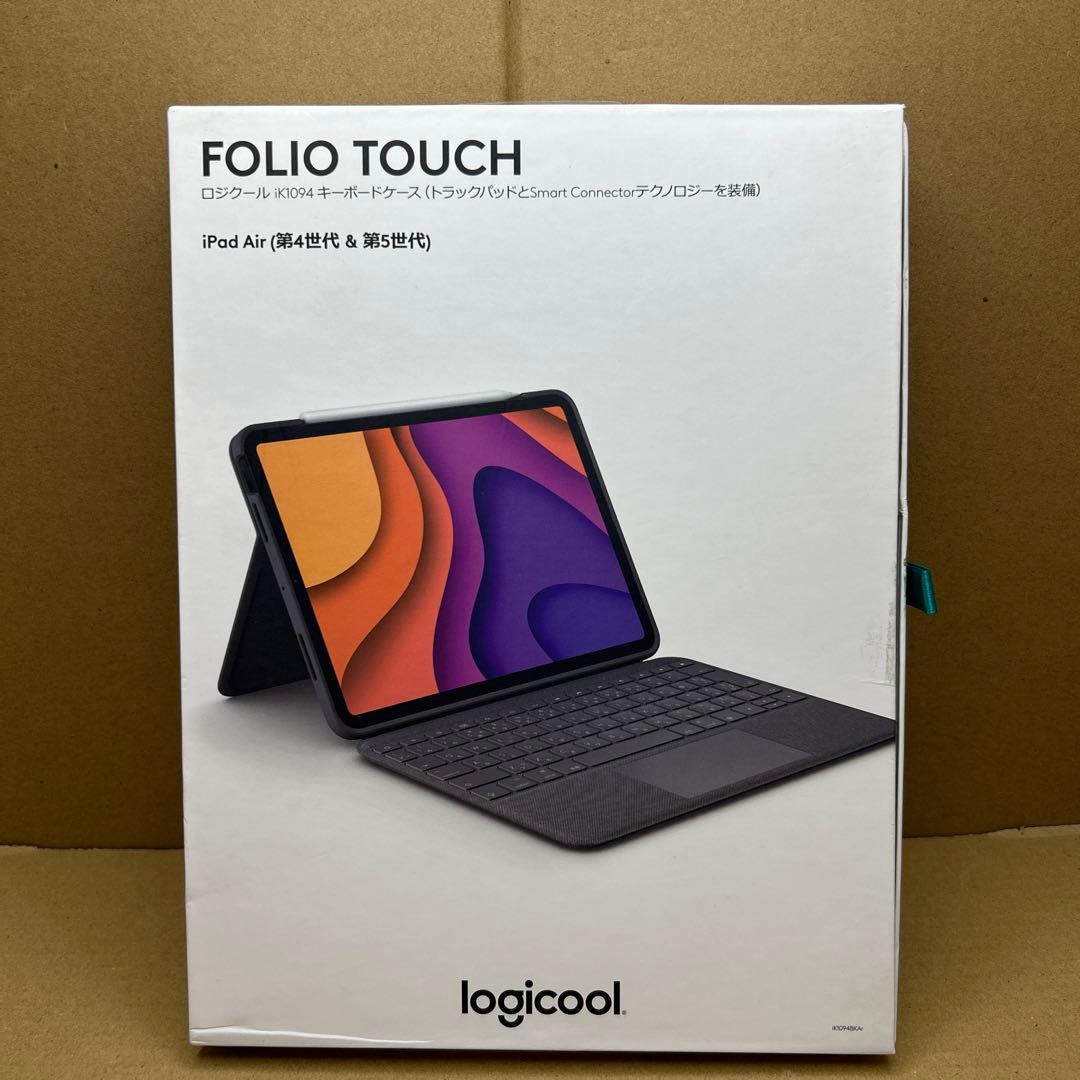 ロジクール Logicool iPad Air 11インチ　キーボードケース