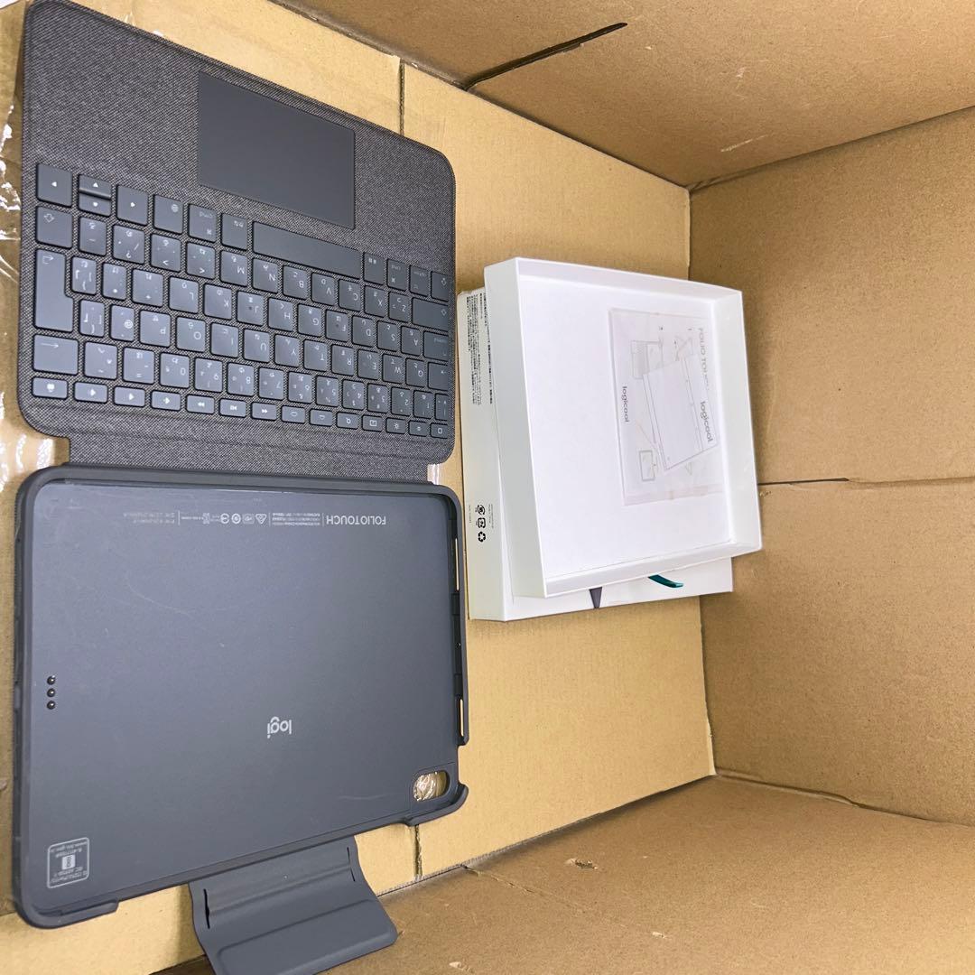 ロジクール Logicool iPad Air 11インチ　キーボードケース