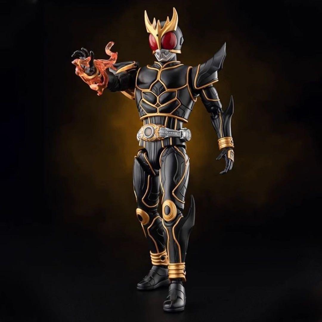 中国限定　布魯可 仮面ライダークウガ　アルティメット　フィギュア　ブロック