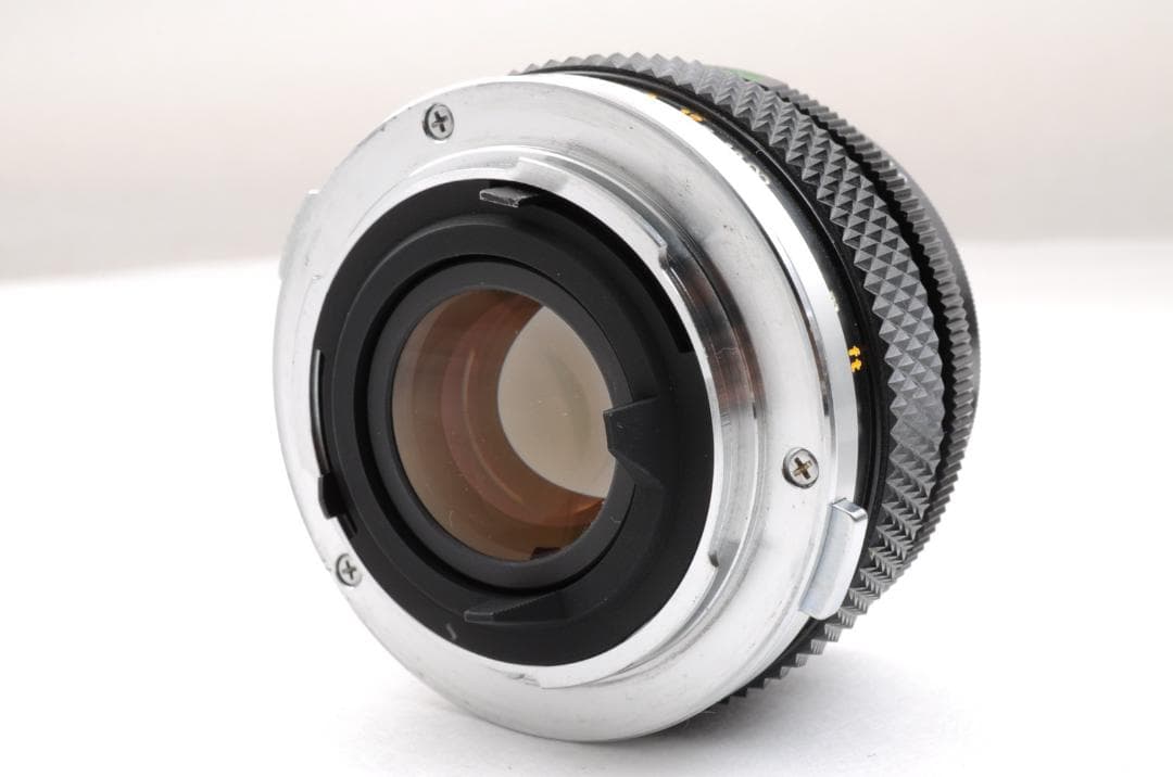 フィルムカメラ OLYMPUS OM-2N + 50mm f/1.8 + 200mm f/4