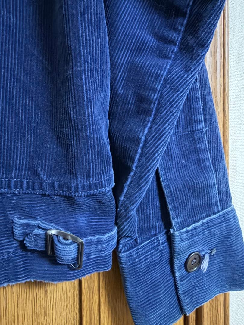 【ぽん】FFAジャケット 70年代後半〜80年代size36