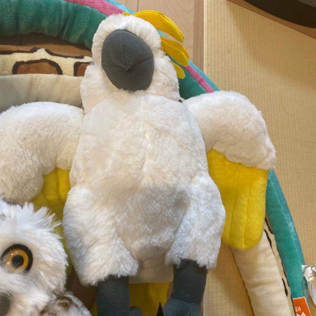 ワイルドリバプリック　ぬいぐるみ　まとめ売り