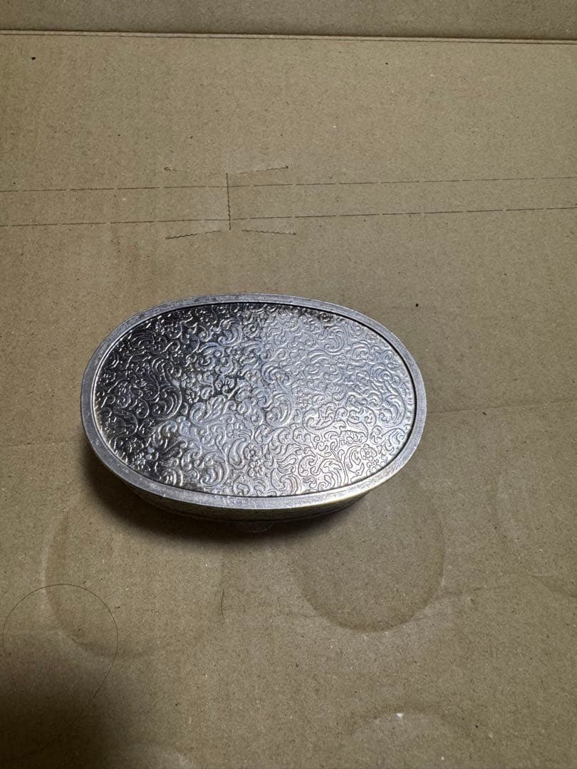 アンティーク ジュエリーボックス 宝石箱