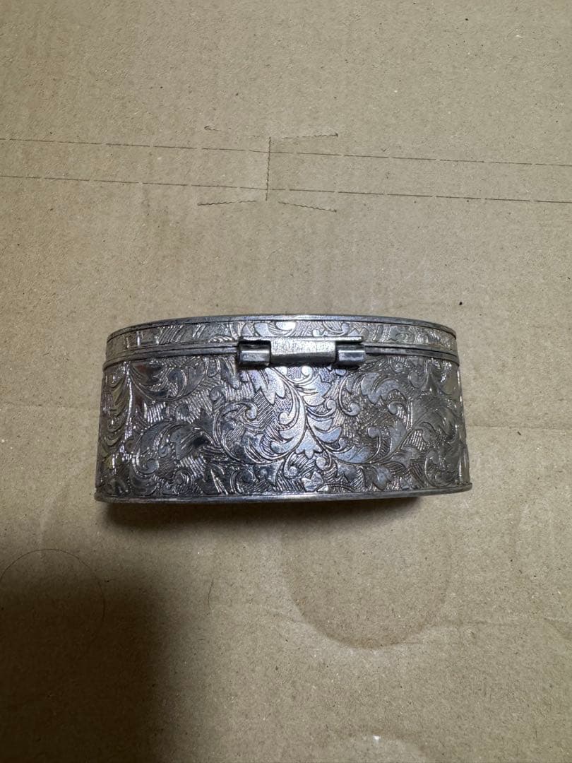 アンティーク ジュエリーボックス 宝石箱