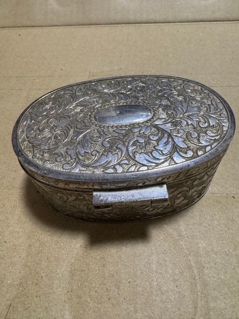 アンティーク ジュエリーボックス 宝石箱