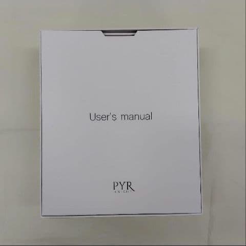 パイラナイト 　PYRKNIGHT　美顔器