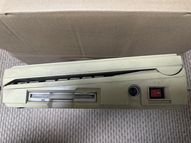 RICOH RIPORT PC BU-NW73 本体　通電確認済み