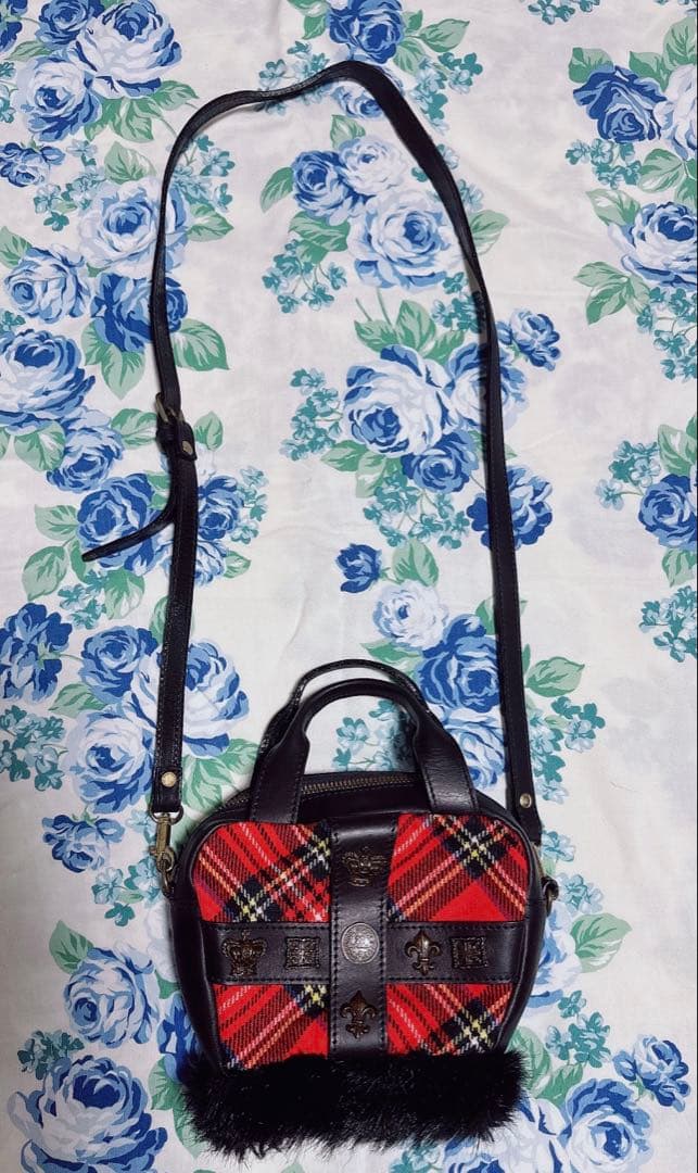 JaneMarple 王冠ポシェット ジェーンマープル