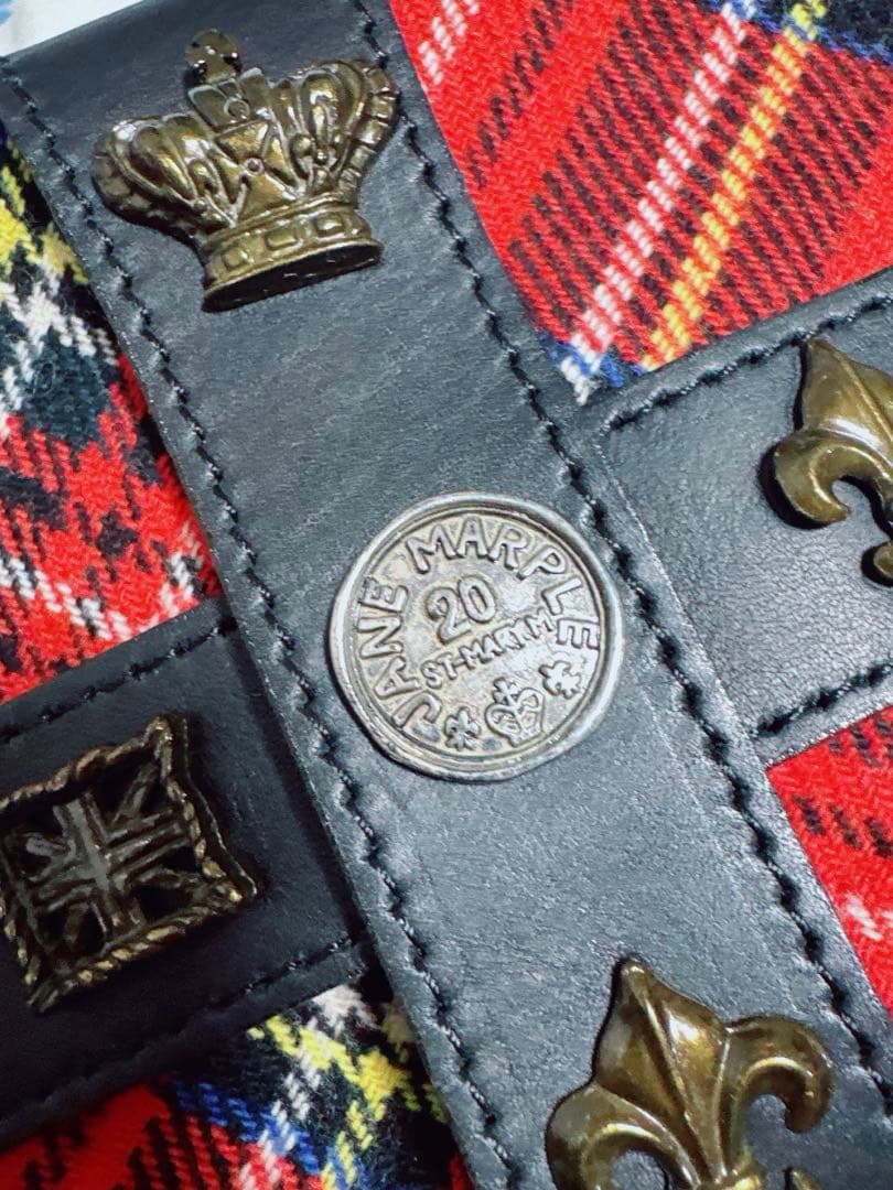 JaneMarple 王冠ポシェット ジェーンマープル