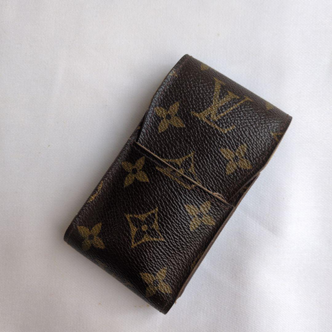 ルイビトン タバコケース