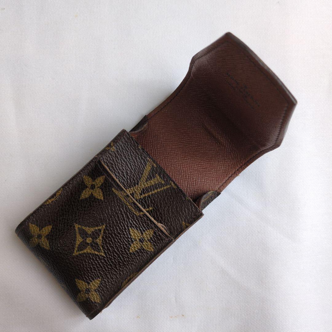 ルイビトン タバコケース