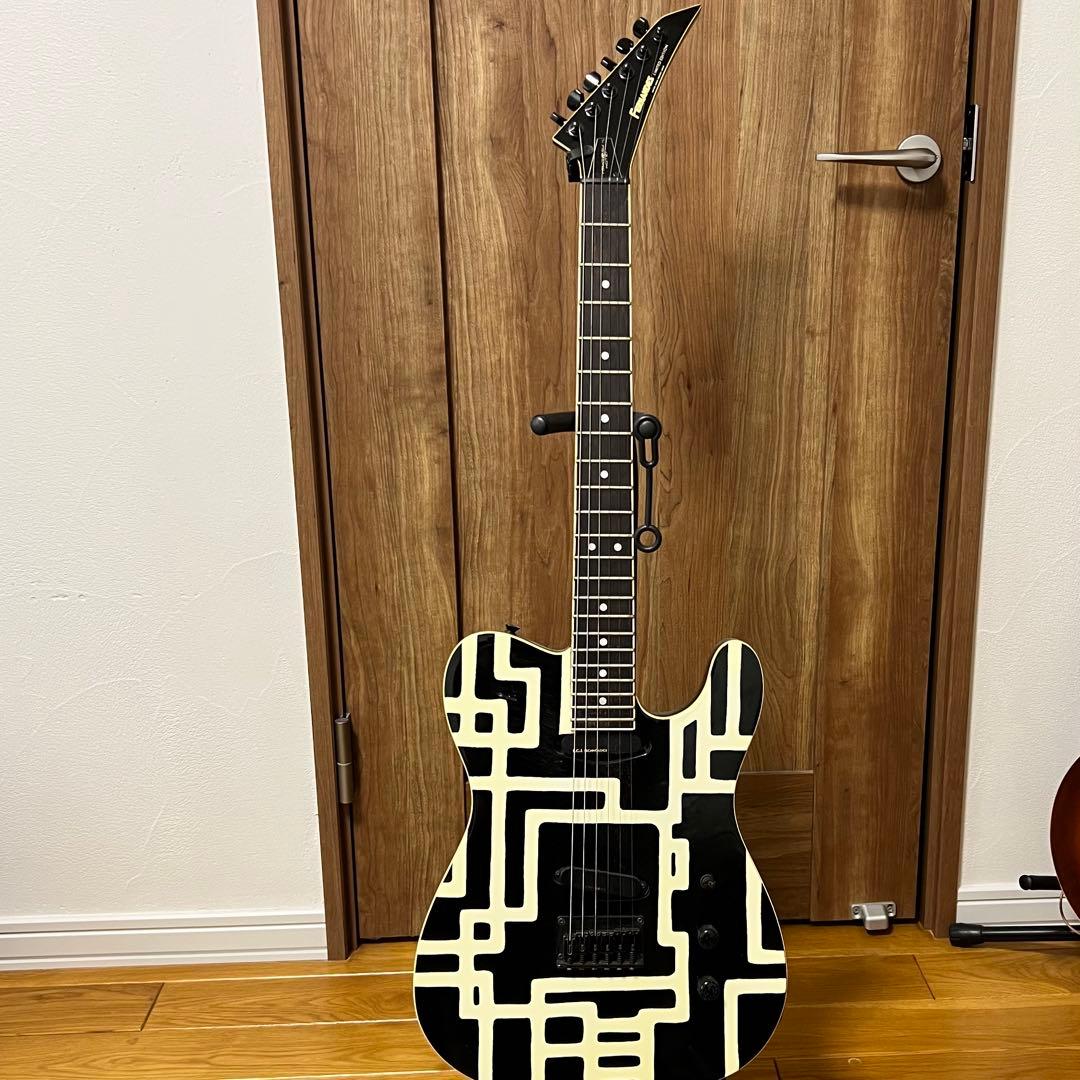 FERNANDES TEJ-95HT 布袋寅泰モデル　現状品