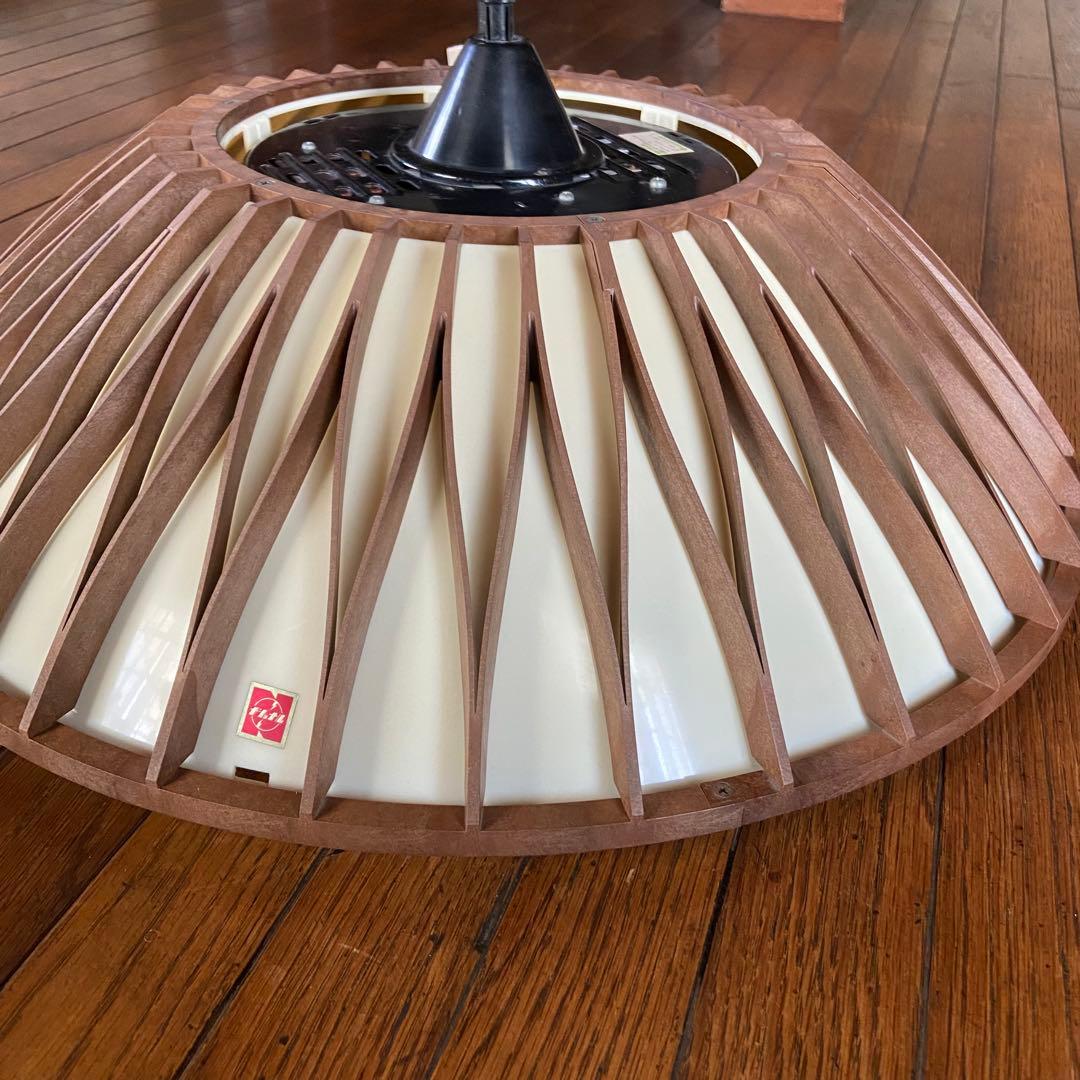 昭和レトロ　和風照明　和モダン　ナショナル　ペンダントライト