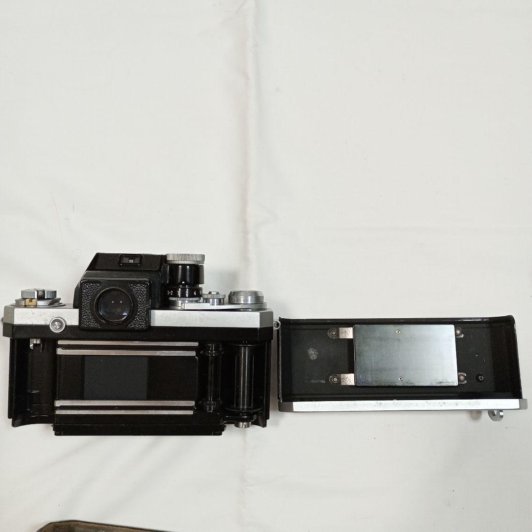 ニコンNikon F Photomic SLR 一眼レフフィルムカメラ　レンズ付