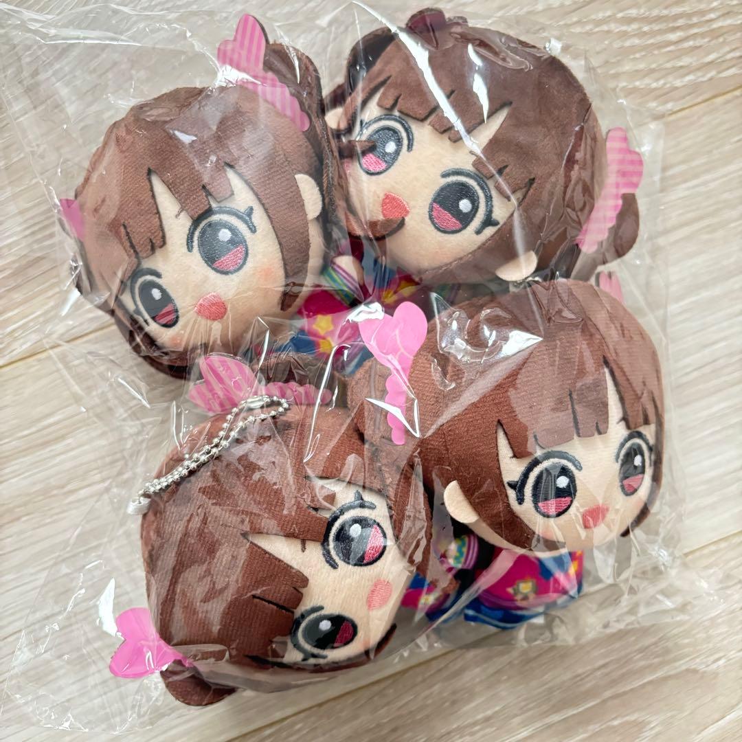 アイドルマスター　シャニマス　ちびぐるみ　 園田智代子　まとめ　ぬいぐるみ