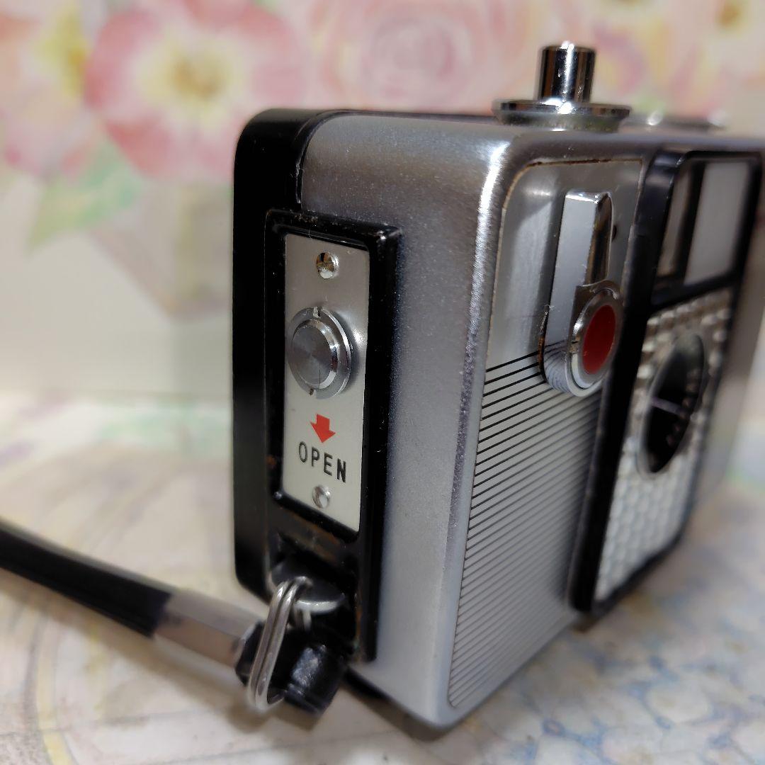 ☆☆分解整備済❕美品❕完動品☆☆ リコーオートハーフＳ黒縞