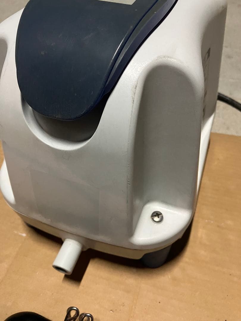 浄化槽ブロワー　水槽エアーポンプ　PF80 N