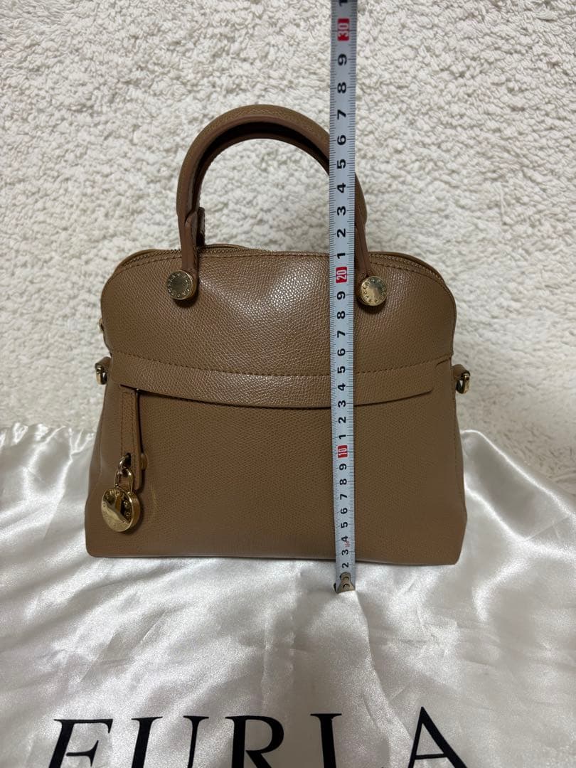 【人気カラー】フルラ　パイパー　ハンドバッグ　ショルダーバッグ