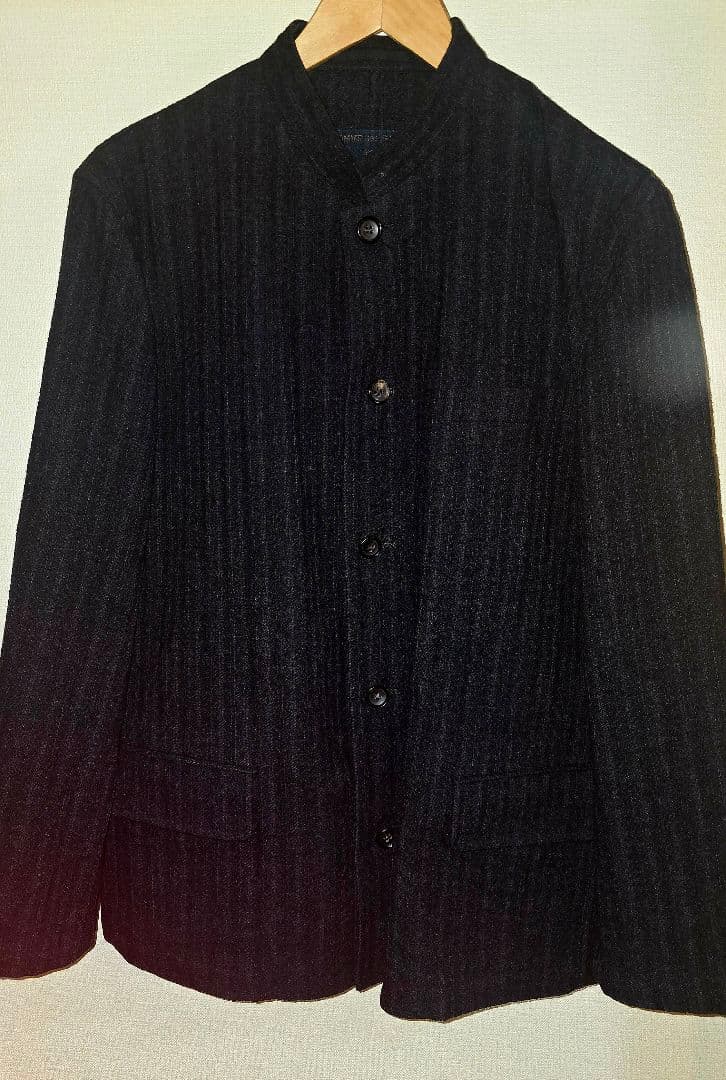 gg様 COMME des GARÇONS ダークグレー ジャケット M