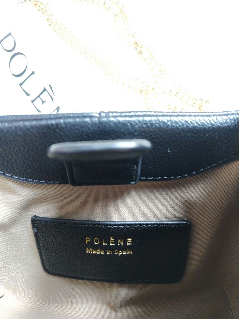 polene 海外ノベルティ品 ショルダーバッグ