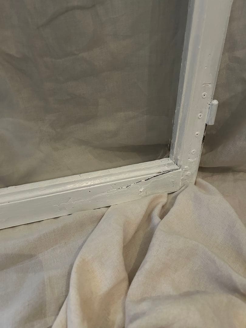 フランスアンティーク窓グレモン錠