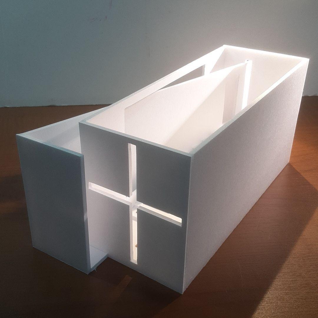 建物 Ando Tadao Church of the Light