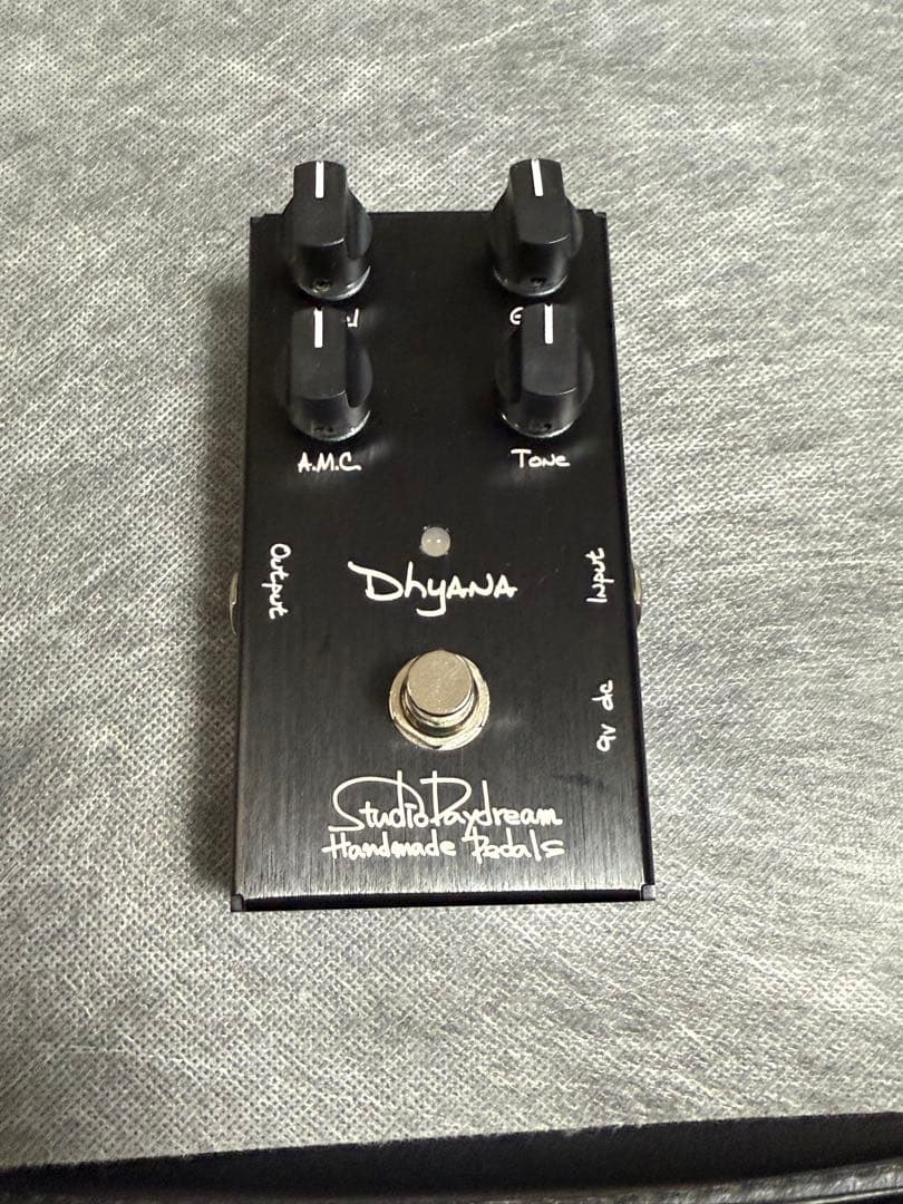 ギター Studio Daydream Dhyana Overdrive Rev.2.1