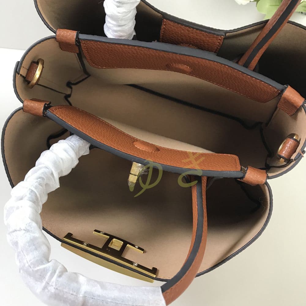 美品TOD'S トートバッグ ショルダーバッグ