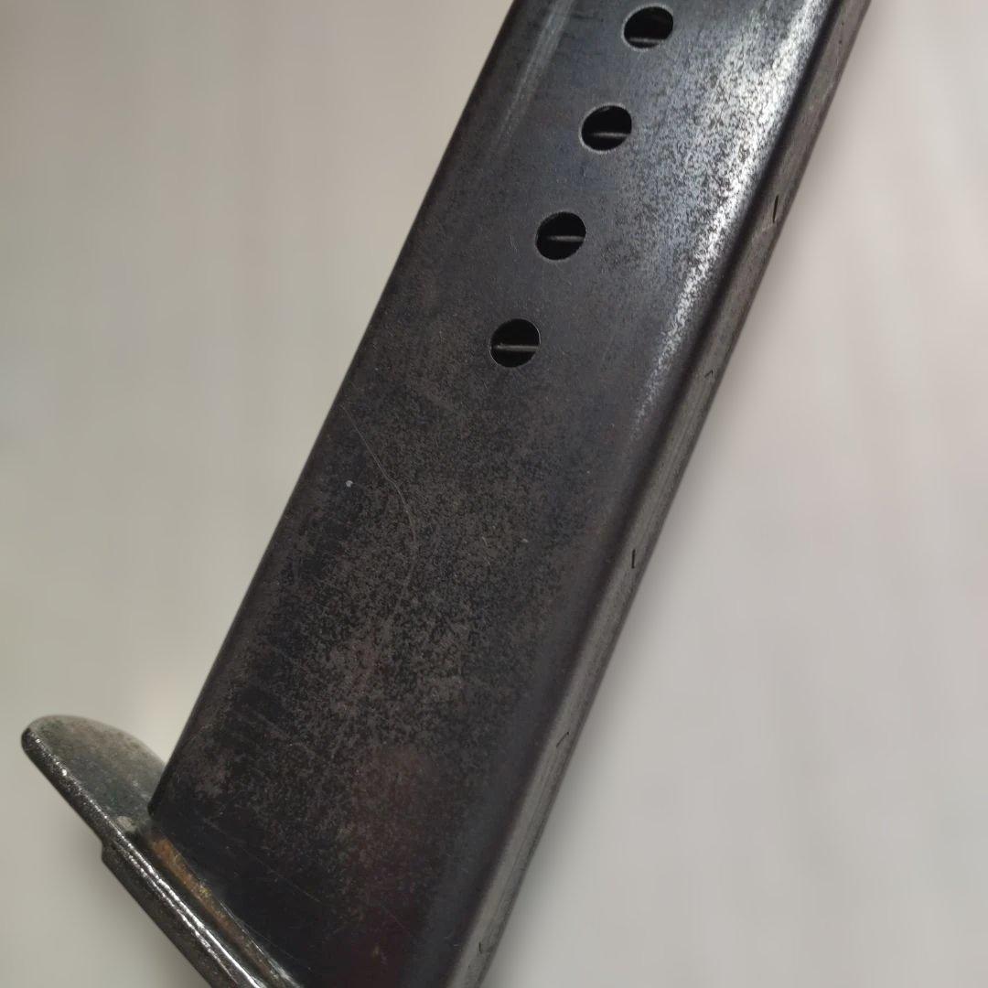 希少品 マツシロ製 ワルサーP5 モデルガン ABS樹脂 中古品