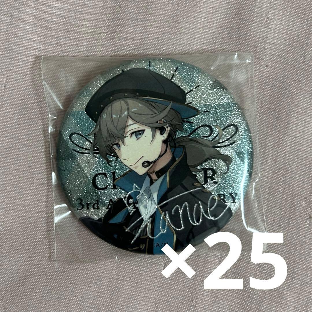 叶 缶バッジ にじさんじ ChroNoiR